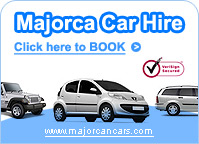 Majorca Car Hire - Book online quickly and securely via our online partner