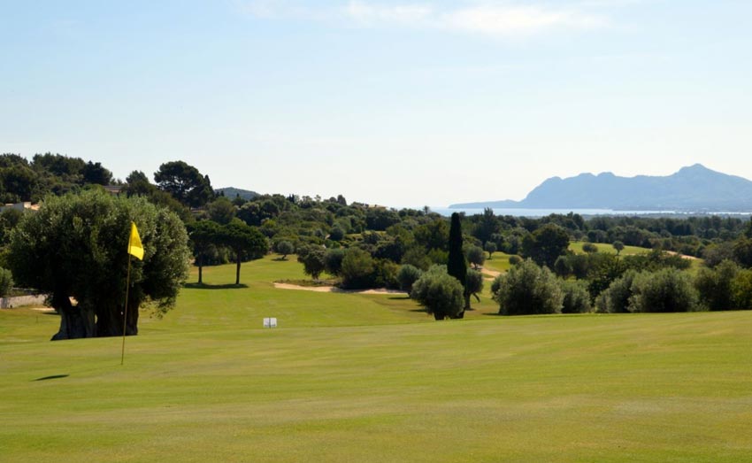 Golf Pollença Golf Pollença
