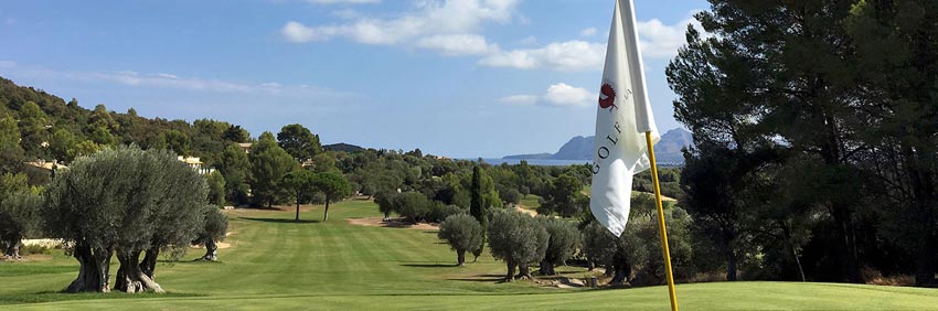 Golf Pollença Golf Pollença