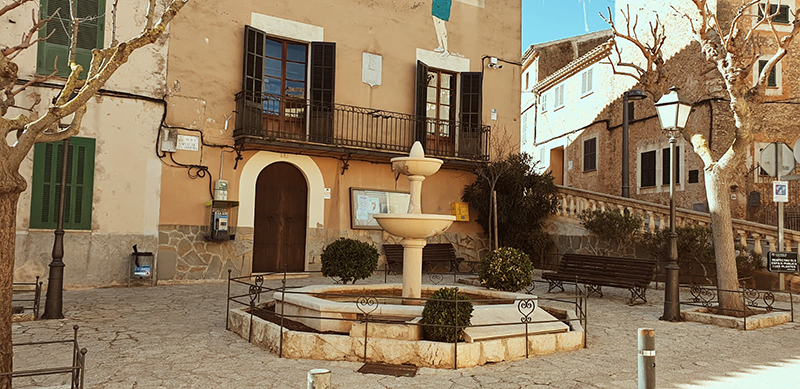 Santa Eugènia Santa Eugènia