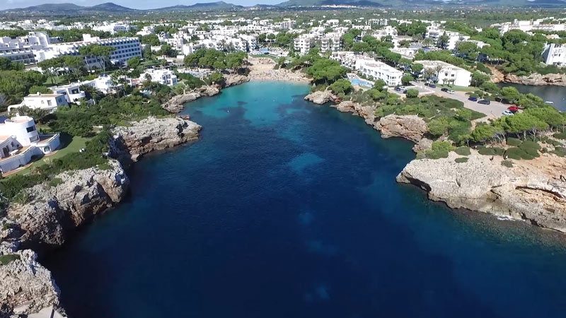 Cala Esmeralda Cala Esmeralda