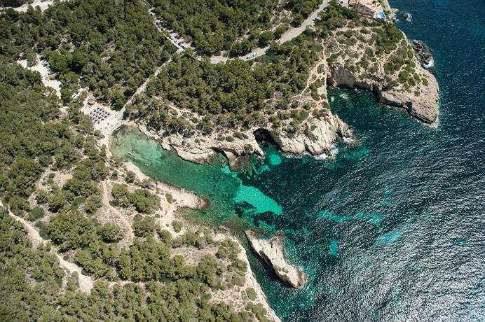 Cala Falcó Cala Falcó