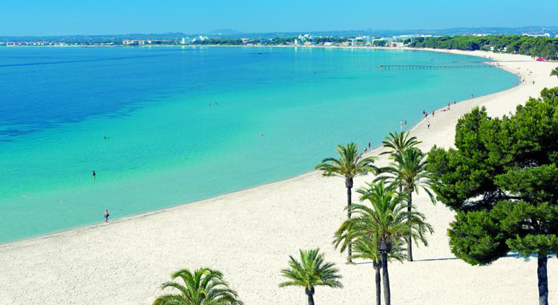 Beaches in Alcudia Beaches in Alcudia