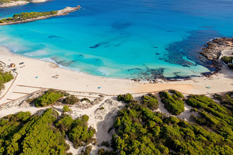 Beaches in Capdepera Beaches in Capdepera