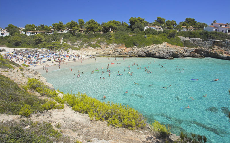 Beaches in Manacor Beaches in Manacor