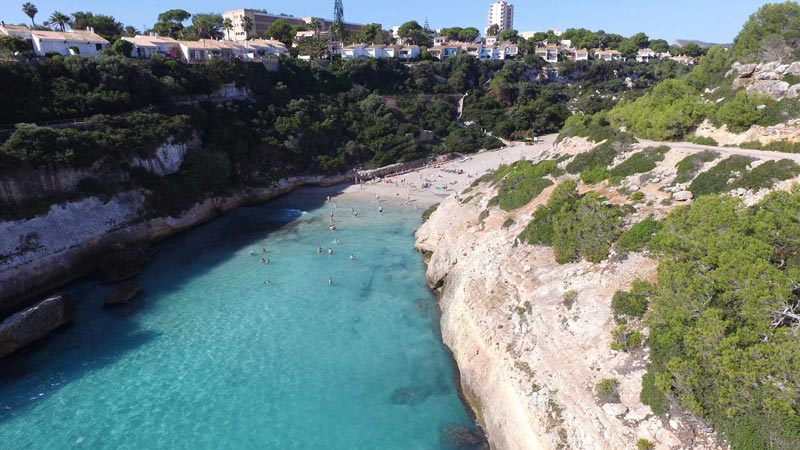 Cala Antena Cala Antena
