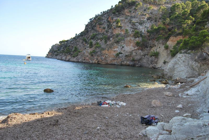 Cala Blanca Cala Blanca