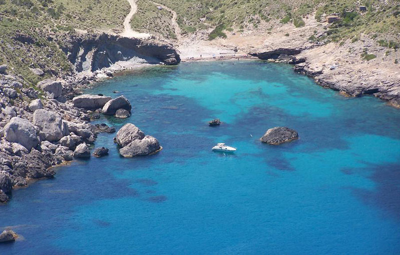 Cala Boquer Cala Boquer
