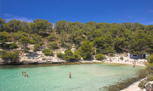 Platja de Portals Vells III Platja de Portals Vells III