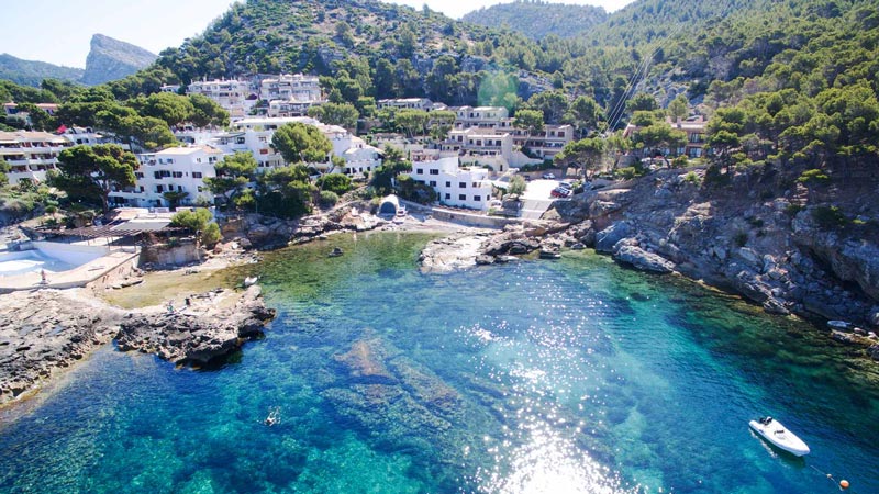 Coll Baix Cala es Conills