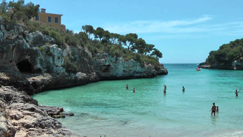 Beaches in Felanitx Beaches in Felanitx
