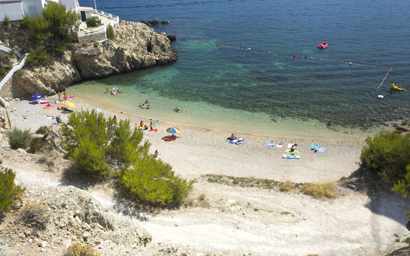 Cala en Fonoll Cala en Fonoll