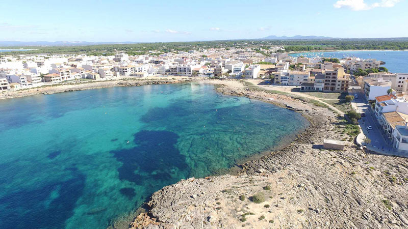 Cala Galiota Cala Galiota
