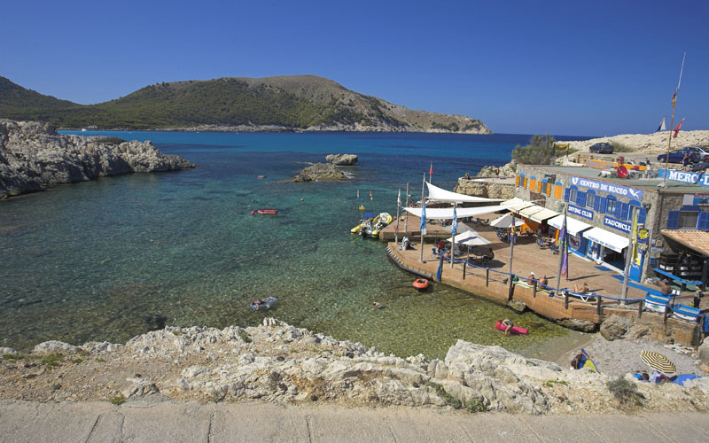 Cala Lliteres Cala Lliteres