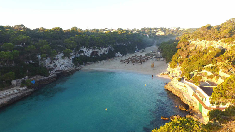 Cala Llombards Cala Llombards