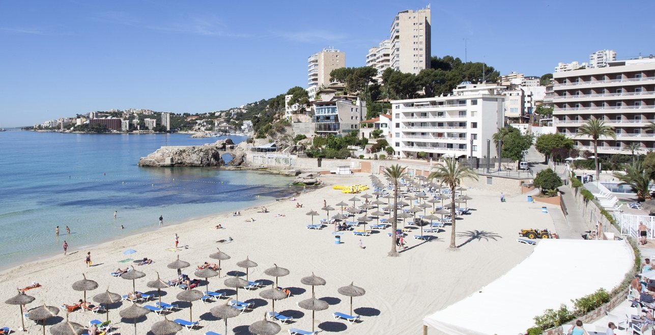 Cala Major Cala Major