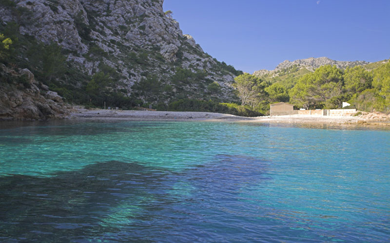 Cala Murta Cala Murta