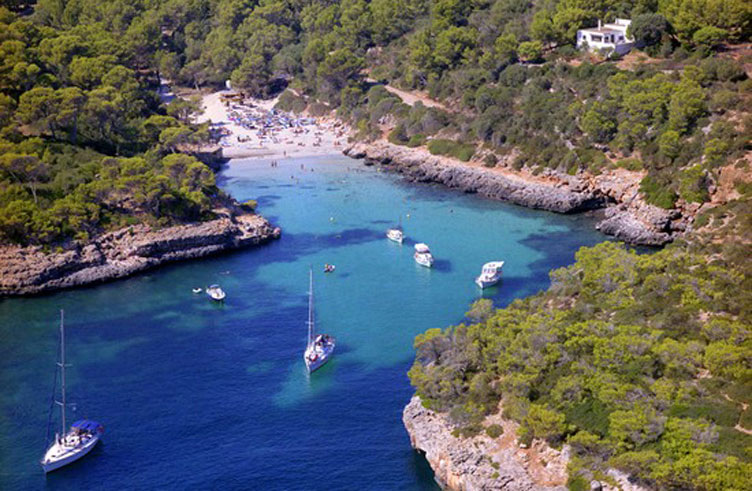 Cala Sa Nau Cala Sa Nau