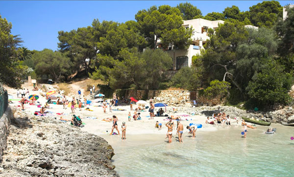 Cala Serena Cala Serena