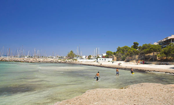 Calo Sant Antoni Calo Sant Antoni