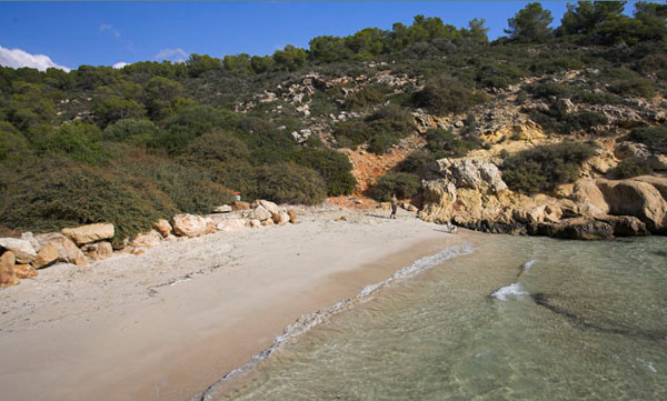 Platja de sa Bella Dona Platja de sa Bella Dona