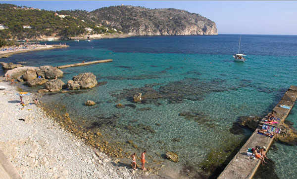 Platja de ses Dones Platja de ses Dones