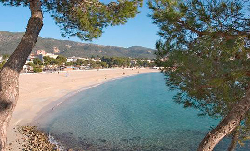 Platja des Carregador Platja des Carregador