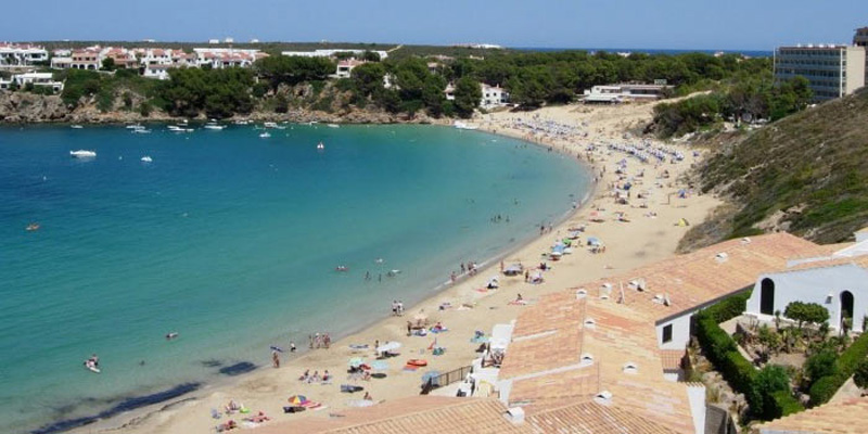 Platja des Port Platja des Port