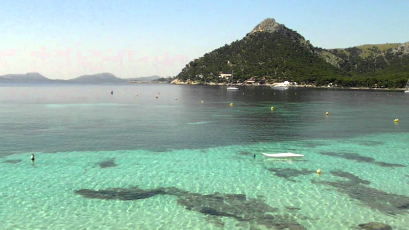 Cala Formentor Cala Formentor