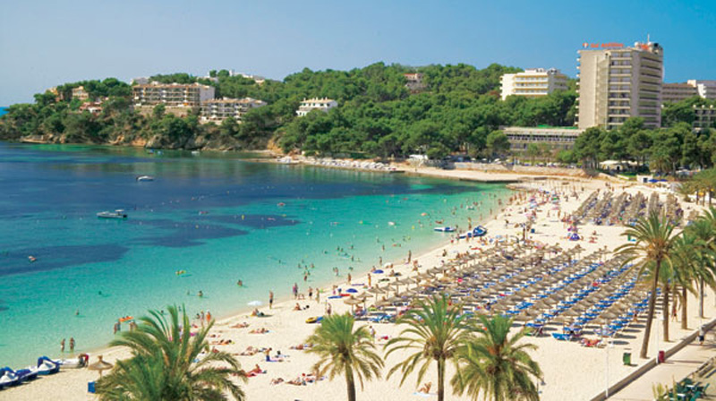 Platja de Magaluf Platja de Magaluf