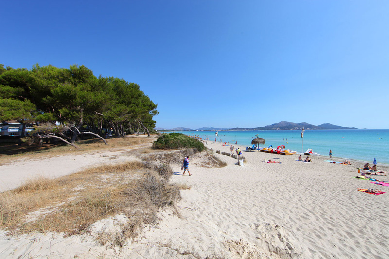 Beaches in Muro Beaches in Muro