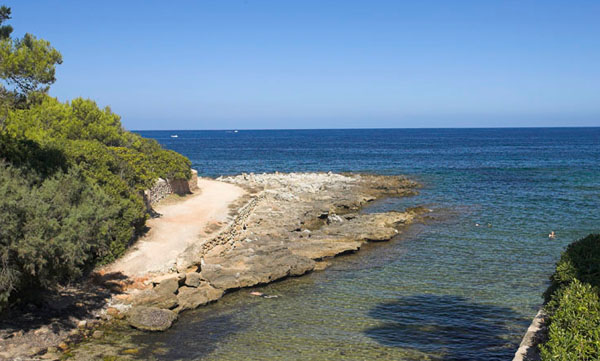 Cala n’Aguait Cala n’Aguait