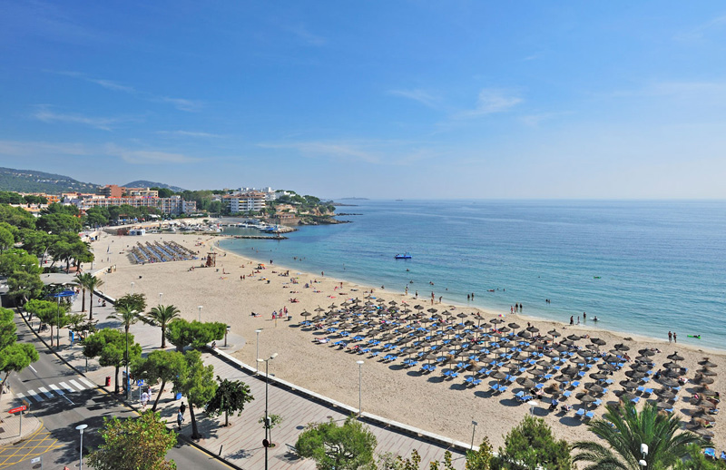 Platja de Palmanova Platja de Palmanova