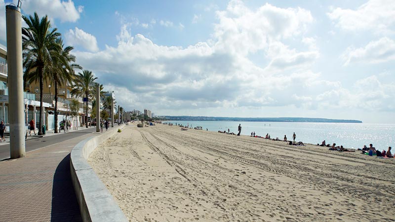 Platja de Palma Platja de Palma