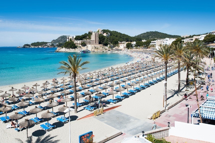 Platja Palmira Platja Palmira