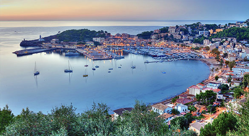 Beaches in Soller Beaches in Soller