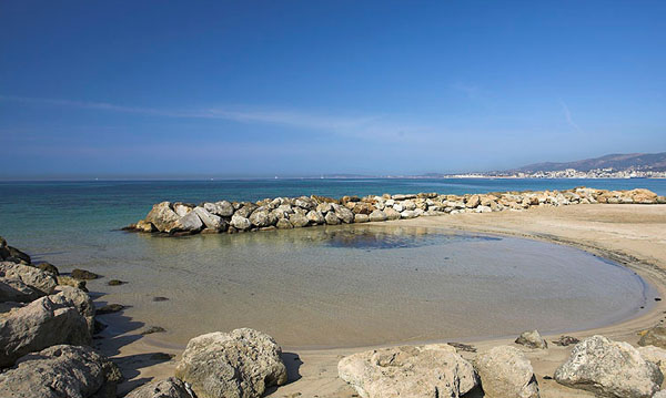 Platja des Portitxolet Platja des Portitxolet