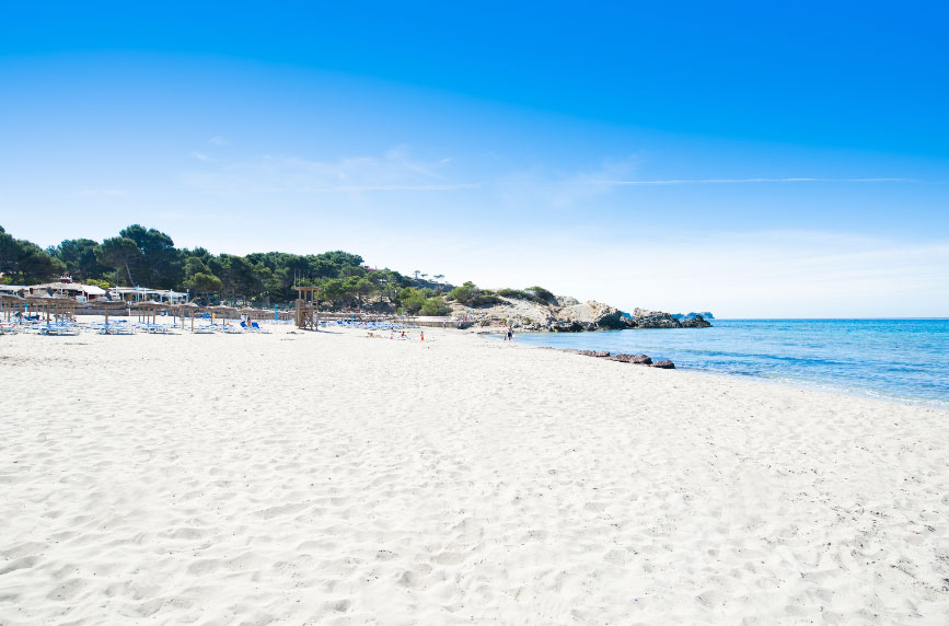 Platja La Romana Platja La Romana
