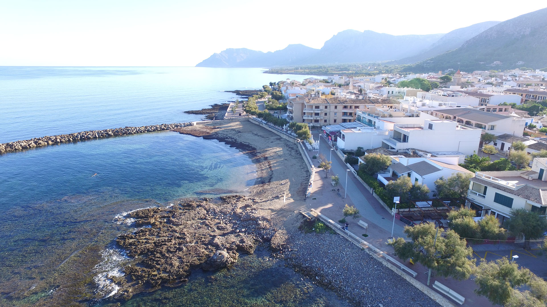Platja Colònia de Sant Pere Platja Colònia de Sant Pere