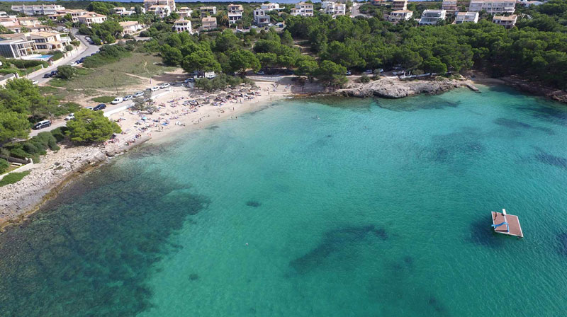 Platja de s’Arenal Platja de s’Arenal