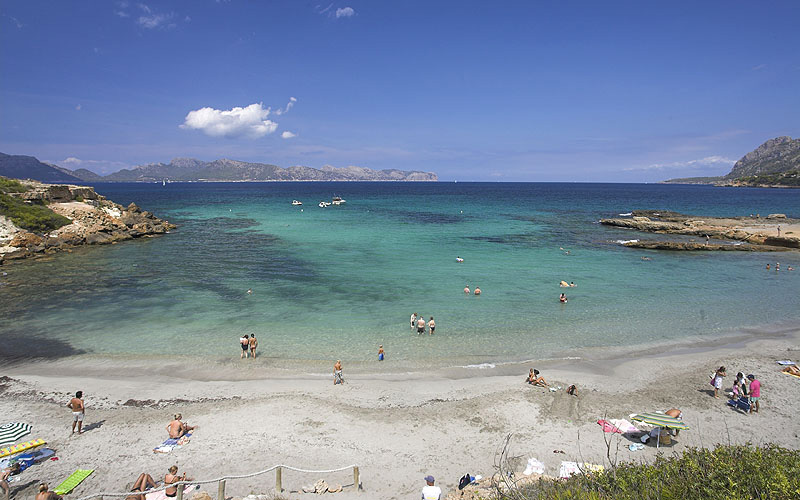 Platja de Sant Joan Platja de Sant Joan
