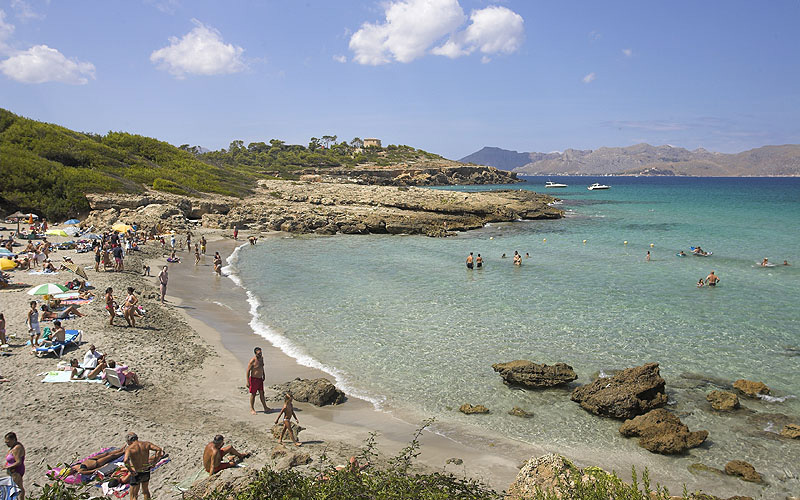 Platja de Sant Pere Platja de Sant Pere