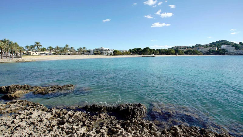 Platja de Santa Ponça Platja de Santa Ponça