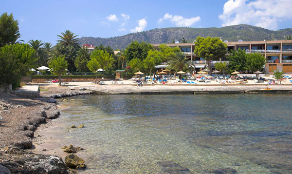 Platja de Son Caliu Platja de Son Caliu