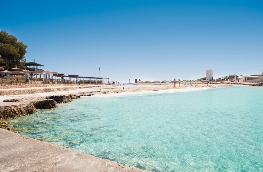 Cala Xinxell Cala Xinxell