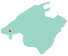 Calvia map