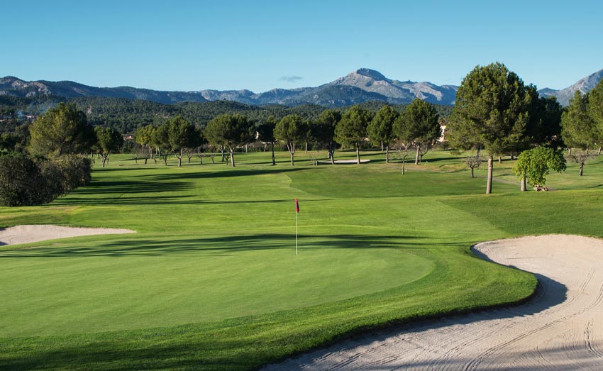 Golf Santa Ponsa I Golf Santa Ponsa I